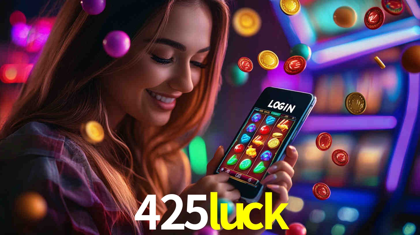 Processo de Download do App 425luck - Passo a Passo Simples