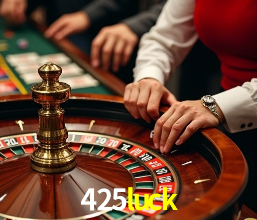 Interface do Aplicativo 425luck - Design Premium e Intuitivo