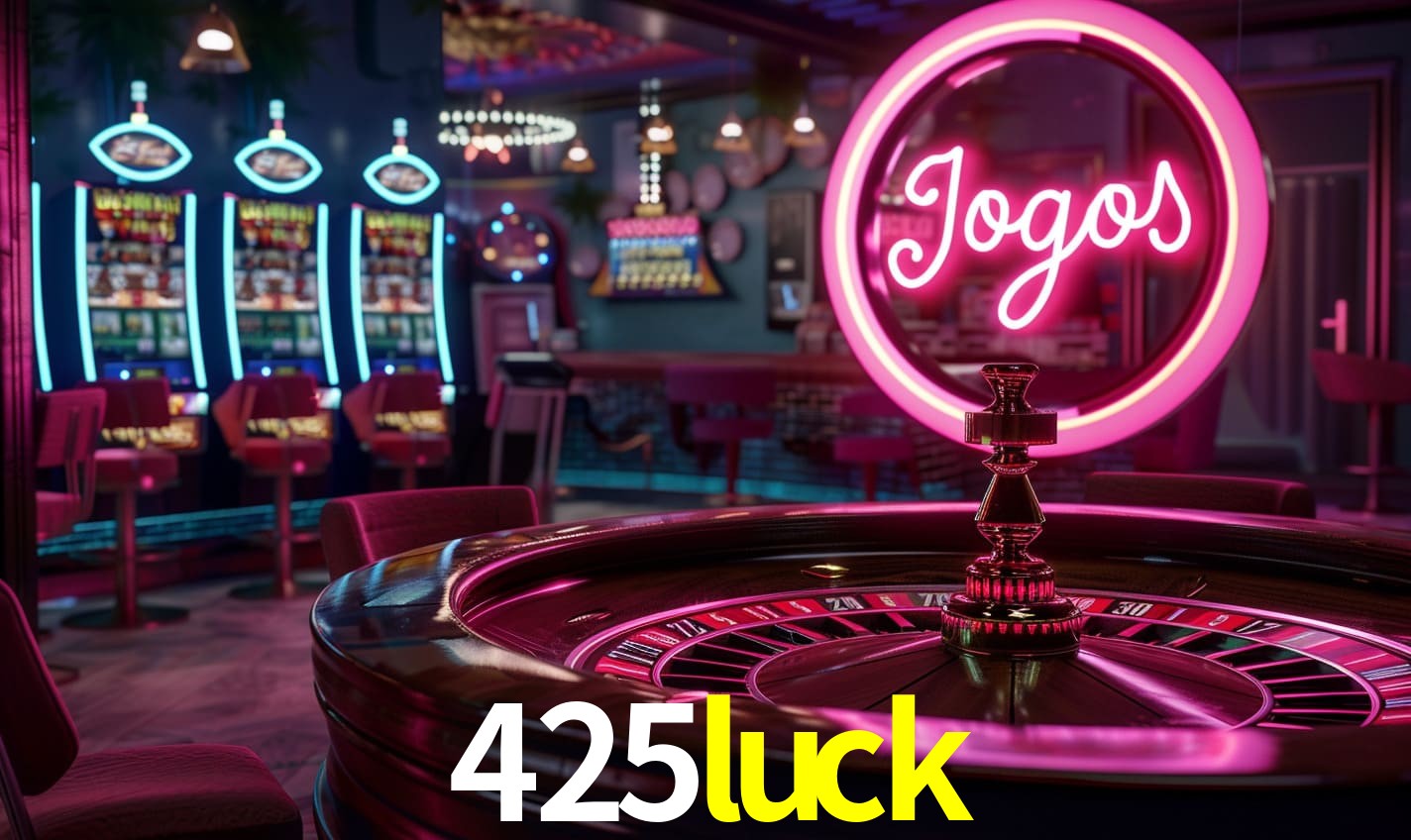 Jogos de Mesa Premium 425luck - Blackjack, Roleta, Baccarat